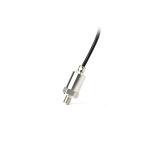 Industrial Water Pressure Transmitter Mbar Flush Diaphragm Hart 4 - 20mA Output