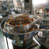 Buy cheap Plastic Lid Sorter Machine with 150 KG Capacity and Stainless Steel 304 Construction from wholesalers
