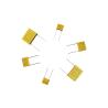 Buy cheap 0.33uF Polypropylene Film Capacitor 440VAC P15mm MKP X2 Capacitor X1Y2 Safety from wholesalers