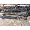 Buy cheap Casual Outdoor Antique Elegant Metal Bench Seat For Park Decoration from wholesalers