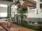 500Ton Hydraulic Straightening Machine 4 Colunm Type Press Machine Bend Steel