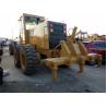 Buy cheap Used Caterpillar 16H Motor Grader Hot Sale/Used CAT 16H Motor Grader With Cheap Price from wholesalers