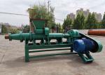 Customized Barbecue Charcoal Extruder Machine 2T/H 60r/Min