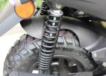 gas motr scooter 125cc 150cc GY6 engine 152QMI 157QMJ alloy wheel yellow plastic