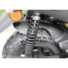 Buy cheap gas motor scooter 125cc 150cc GY6 engine 152QMI 157QMJ alloy wheel red plastic body from wholesalers