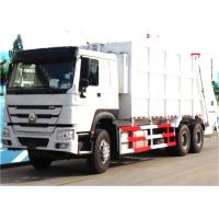 Buy cheap 10 Tons Refuse Compactor Truck product