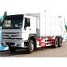 Buy cheap Garbage Sinotruk Howo 10 12cbm Refuse Compactor Truck from wholesalers