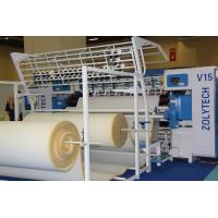 Buy cheap 0.5 Inch Chain Stitch Mattress Quilting Machine Automatic Lubrication product