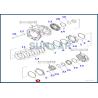 Buy cheap 562-15-19220 5621519220 Seal Ring For Transmission KOMATSU WA500-7 D85EX-15EO from wholesalers