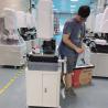 Buy cheap 3um Accuracy Small CMM Machines Manual For Electronic Product from wholesalers