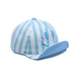 Pantone Outdoor Kids Toddler Embroidery Baseball Caps With Soft Brim Visor