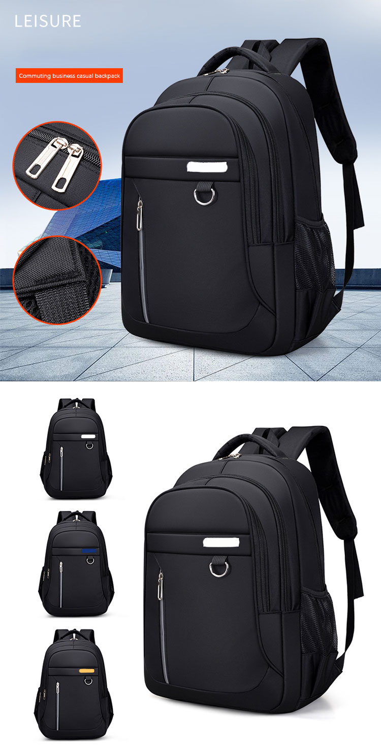 Multifunctional Work Laptop Rucksack Waterproof Anti Theft Laptop Bag Wholesale