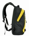 Polyester Business Backpack School Bag For High School 11.5W X 17H X 6.5D Inches