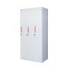Buy cheap Durable Parcel 3 Doors Wardrobe School Metal Storage Office 3 Doors Metal Locker from wholesalers