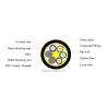 Buy cheap 24 Core 5km One Roll ADSS Cable PE Jacket 50m Span ADSS Fiber Optic Cable from wholesalers