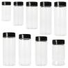 Buy cheap Leakproof 0.5L Pepper Spice Shaker Containers Odorless Food Grade Heat Resistance from wholesalers