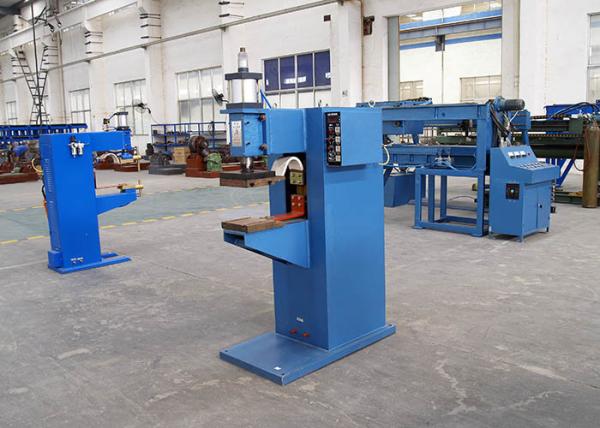 Buy cheap Pneumatic Spot Projection Resistance Welding Machine For Nut Screw Cap Bolt from wholesalers
