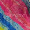 Buy cheap Soft Density Double Knit Fabric In Stylish Jacquard Style With Recycled Fiber from wholesalers