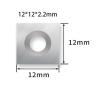 Buy cheap Minimal Maintenance Carbide Woodturning Cutters Stock Available for Safety from wholesalers