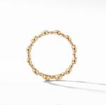 Classics Zircon Eternity Band Gold Plated Jewelry US Size 10 Clear CZ Ring