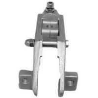 Buy cheap Customized Iron Forklift Truck Parts CNC Milling With SGS Certification product