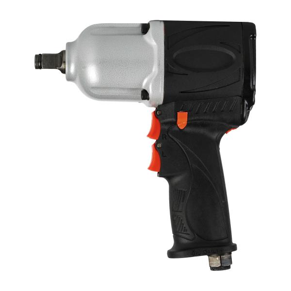 Buy cheap Customized Half Inch Drive Impact Wrench 1/2in Air Impact Gun 740nm from wholesalers