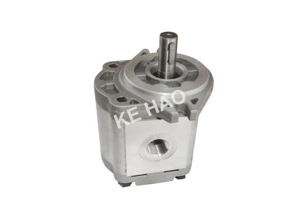 Buy cheap Mini Oil Gear Pump , Crane Forklift Gear Oil Transfer Pump Customized from wholesalers