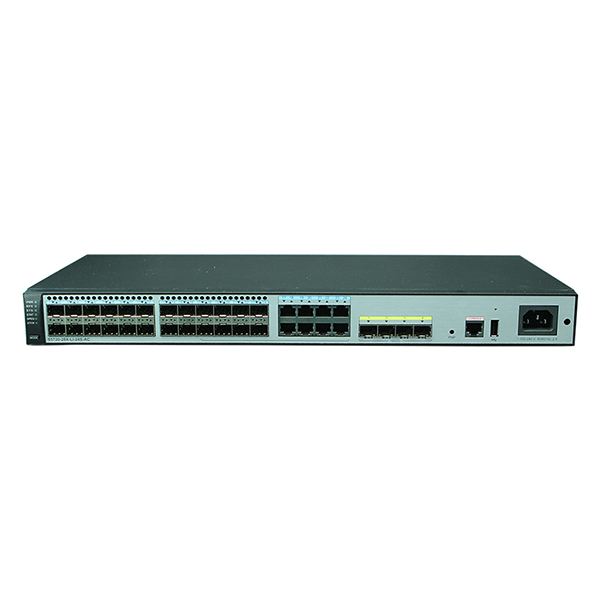 S5720-28X-LI-24S-AC 10G Network Switch 24 Ports 1000Mbps Fast Data Transfer