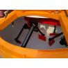Buy cheap 37kw Power Large Capacity Concrete Mixer Contruction Material Mixing CE Certification from wholesalers