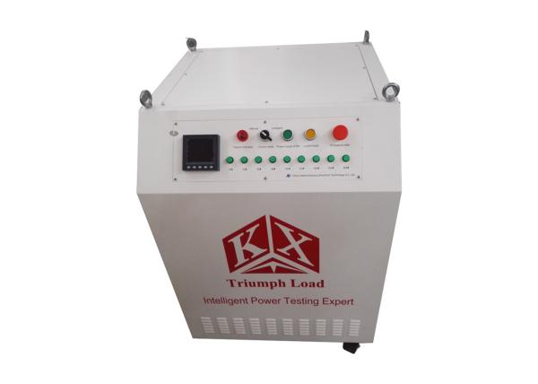 Buy cheap High Accuracy Electrical Generator Resistive Load Tester 100kw Power from wholesalers