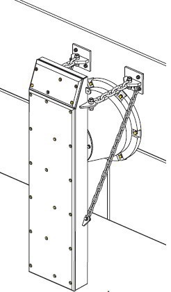 cone marine boat rubber fender