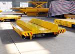 V-Block 20t Electric Industrial Coil Transfer Cart