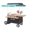 Buy cheap Catering 350w Rear Wheel Disc Brake Bike Food Cart from wholesalers