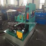 Buy cheap Metal Sheet Roof Profile Hydraulic Crimping Machine 3 rows With PLC Control from wholesalers