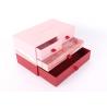 Buy cheap Cosmetic Packaging Box With Silk from wholesalers