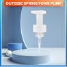 Buy cheap Colorful Plastic Foam Pump For Facecare And Cleaning With Bubble Effect from wholesalers