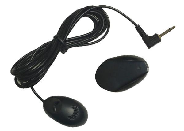 Buy cheap Standard 3.5mm plug External Microphone for Car Stereo DVD Player or PC Laptop MIC-01 from wholesalers