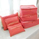 portable travel trolley luggage bag/travel storage bag for packing/lugage bag
