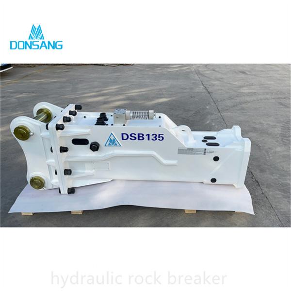 Buy cheap Hydraulic Rock Breaker HB30G Hydraulic Breaker Hammer For 30 Tons 40 Tons Excavator from wholesalers