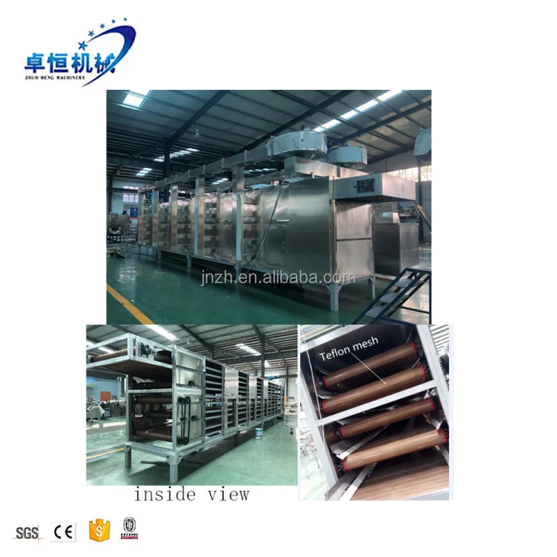 Stainless Steel Material Automatic Pet Food Extruder for Dry Dog Food Production