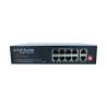 Buy cheap IEEE 802.3 Industrial Unmanaged POE Switch 8 100M Ports 2 100M Uplink Ports from wholesalers