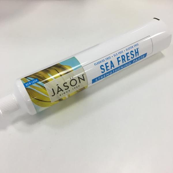 Buy cheap Vivid Offset Printing Plastic Barrier Laminated Tube For Toothpaste Tube from wholesalers