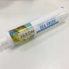 Buy cheap Vivid Offset Printing Plastic Barrier Laminated Tube For Toothpaste Tube from wholesalers