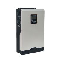 Buy cheap 5000VA / 5000W 48Vdc 220Vac off grid solar inverter with built in MPPT product