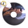 Buy cheap High Strength Solid Carbide Saw Blade / Slitting Saw Blades For Metal Working from wholesalers