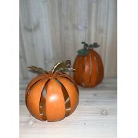 Buy cheap Durable Metal Harvest Festival Decorations Waterproof Pumpkins Ornaments product