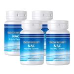 Manufactured NAC Dietary Supplement Support Respiratory Health And Liver Detox