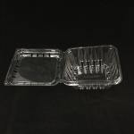 125g Blueberry Clamshell Plastic Packaging Boxes Impact Resistance