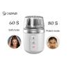 Buy cheap Custom Beauty Tool Ultrasonic Facial Cleansing Brush Vibration Spa Massage from wholesalers