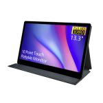 178 Degree Full View 1920x1200 13.3inches Weight 758g IPS LCD Display